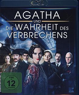 Agatha und die Wahrheit des Verbrechens - BR Blu-ray