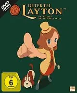 Detektei Layton - Katrielles rätselhafte Fälle DVD