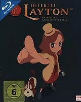 Detektei Layton - Katrielles rätselhafte Fälle - Vol. 1 - BR Blu-ray