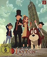 Detektei Layton-Katrielles rätselhafte Fälle - Vol.2 BR Blu-ray