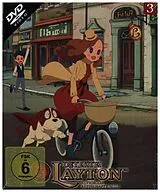 Detektei Layton - Katrielles rätselhafte Fälle DVD
