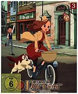 Detektei Layton - Katrielles rätselhafte Fälle Blu-ray