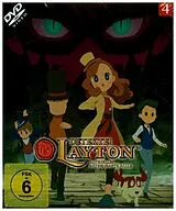 Detektei Layton - Katrielles rätselhafte Fälle DVD