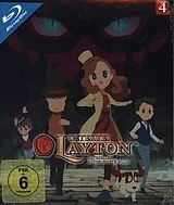 Detektei Layton - Katrielles rätselhafte Fälle Blu-ray