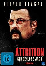 Attrition - Gnadenlose Jagd DVD