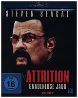 Attrition - Gnadenlose Jagd - BR Blu-ray