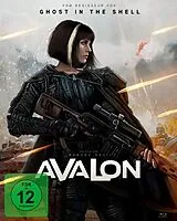 Avalon - Spiel um Dein Leben Blu-ray