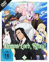 Demon Lord, Retry! DVD
