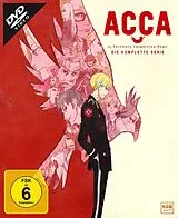 ACCA DVD