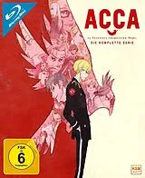 ACCA - Gesamtedition Episode 01-12 Blu-ray