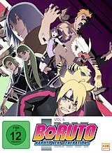 Boruto Naruto Next Generations DVD