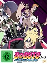 Boruto Naruto Next Generations Blu-ray