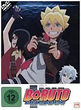 Boruto Naruto Next Generations DVD