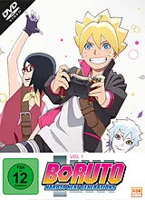 Boruto - Naruto Next Generations - Volume 1 - BR Blu-ray