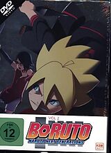 Boruto Naruto Next Generations DVD