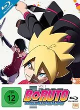 Boruto - Naruto Next Generations - BR Blu-ray