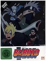 Boruto Naruto Next Generations DVD