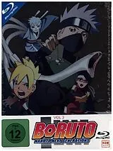 Boruto Naruto Next Generations Blu-ray