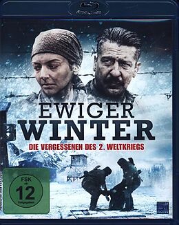 Ewiger Winter - Die Vergessenen des 2.Weltkriegs - BR Blu-ray