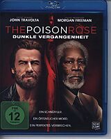 The Poison Rose-Dunkle Vergangenheit - BR Blu-ray