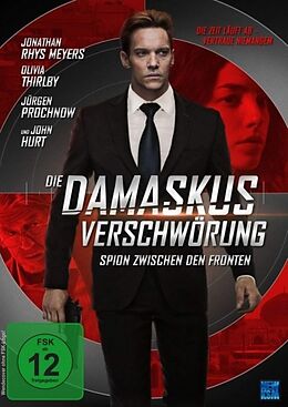 Die Damaskus Verschwörung - Spion zwischen den Fronten DVD