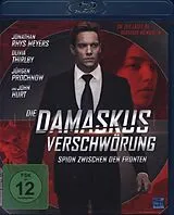 Die Damaskus Verschwörung - Spion zwischen den Fronten - BR Blu-ray