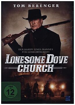 Lonesome Dove Church DVD
