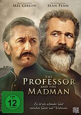 The Professor and the Madman DVD