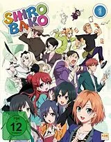 Shirobako - Box 1 - Volume 1-3 - BR Blu-ray