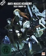 Anti-Magic Academy - Test-Trupp 35 DVD