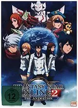Phantasy Star Online 2 DVD