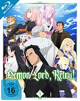 Demon Lord, Retry! Blu-ray