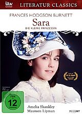 Sara - Die kleine Prinzessin DVD