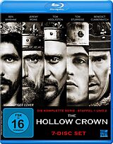 The Hollow Crown - Gesamtedition - BR Blu-ray