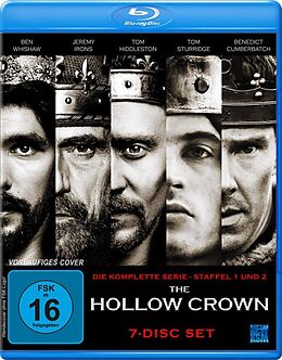The Hollow Crown - Gesamtedition - BR Blu-ray