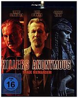 Killers Anonymous - Traue niemandem Blu-ray