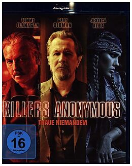 Killers Anonymous - Traue niemandem Blu-ray