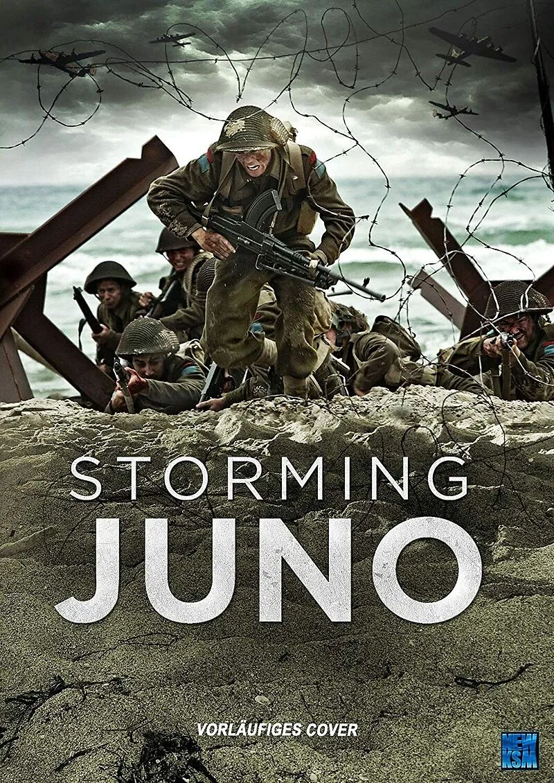 Storming Juno