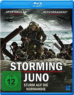 Storming Juno - Sturm auf die Normandie - BR Blu-ray