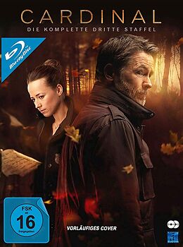 Cardinal - Staffel 3 - BR Blu-ray