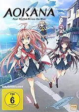 Aokana - Four Rhythm Across the Blue DVD
