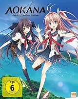 Aokana - Four Rhythm Across the Blue - Gesamted. BR Blu-ray