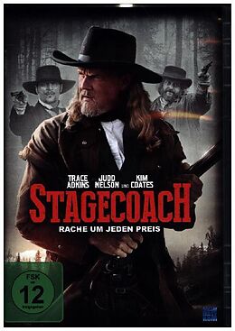 Stagecoach - Rache um jeden Preis DVD