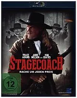 Stagecoach-Rache um jeden Preis - BR Blu-ray
