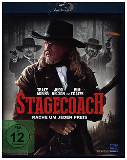 Stagecoach-Rache um jeden Preis - BR Blu-ray