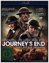 Journey's End-Tage bis zur Ewigkeit - BR Blu-ray