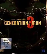 Generation Iron 3 DVD