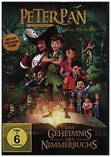 Peter Pan - Neue Abenteuer - Das Geheimnis des Nimmerbuchs DVD