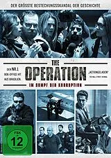 The Operation - Im Sumpf der Korruption DVD