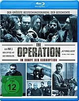 The Operation - Im Sumpf der Korruption - BR Blu-ray